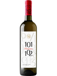 BUDUREASCA 101-102 SAUVIGNON BLANC 0.75L