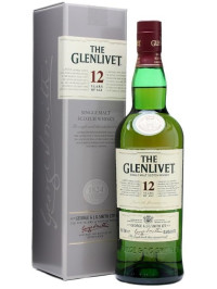 GLENLIVET 12 ANI 0.7L