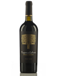 MOSIA DE LA TOHANI SPECIAL RESERVE PINOT NOIR ROSU DEMISEC 0.75L