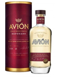 AVION REPOSADO TEQUILA  0.75L