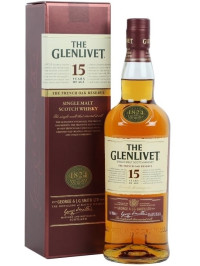 GLENLIVET 15 ANI 0.7L
