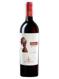 HERMEZIU CABERNET SAUVIGNON ROSU SEC 0.75L