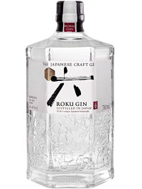 ROKU GIN 0.7L