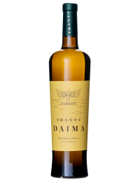 CRAMA TRANTU - DAIMA ALB 0.75L