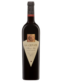 OPRISOR LA CETATE PINOT NOIR ROSU SEC 0.75L