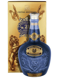 CHIVAS ROYAL SALUTE 21ANI 0.7L