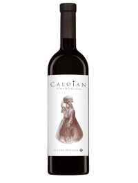 OPRISOR CALOIAN FETEASCA NEAGRA ROSU SEC 0.75L