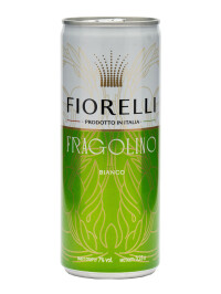 FIORELLI FRAGOLINO VIN SPUMANT 0.25L