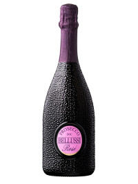 BELLUSSI PROSECCO DOC ROSE BRUT 0.75L