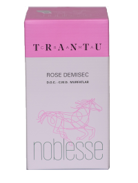BAG IN BOX - NOBLESSE - CUPAJ ROZE 2L