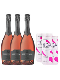 ROSES GUARANA  PACK
