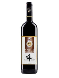 CUVEE 4 SFINTI ROSU SEC 0.75L