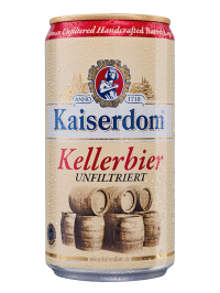 BERE KAISERDOM KELLERBIER 0.25L