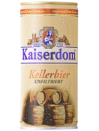 BERE KAISERDOM KELLERBIER 1L