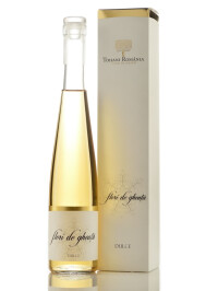 TOHANI FLORI DE GHEATA TAMAIOASA ROMANEASCA ALB DULCE 0.375L