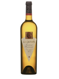 OPRISOR LA CETATE TAMAIOASA ROMANEASCA ALB DEMISEC 0.75L
