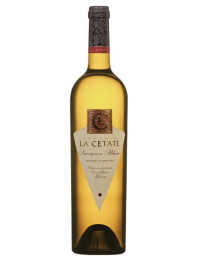 OPRISOR LA CETATE SAUVIGNON BLANC ALB SEC 0.75L