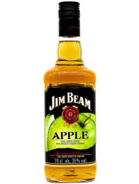 JIM BEAM APPLE 0.7L