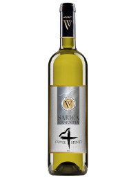 CUVEE 4 SFINTI ALB SEC 0.75L