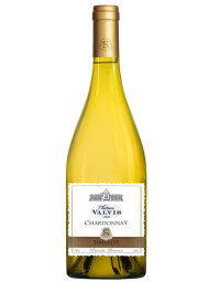 CHATEAU VALVIS CHARDONNAY ALB SEC 0.75L