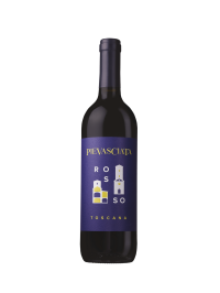 VALLEPICCIOLA PIEVASCIATA IGT TOSCANA ROSSO 0.75L