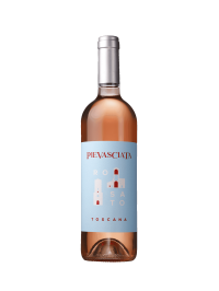 VALLEPICCIOLA PIEVASCIATA ROSATO IGT TOSCANA 0.75L