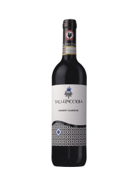 VALLEPICCIOLA  CHIANTI CLASSICO DOCG 0.75L