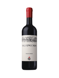 VALLEPICCIOLA  IGT ROSSO 0.75L