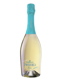 FIORELLI TWENTIES VIN SPUMANT FARA ALCOOL 0.75L