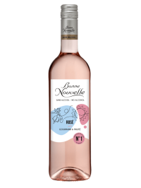 BONNE NOUVELLE ROSE FARA ALCOOL 0,75L