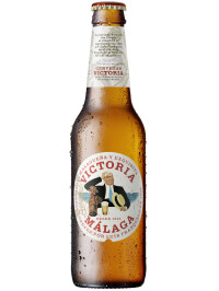 BERE VICTORIA MALAGA 0.33L