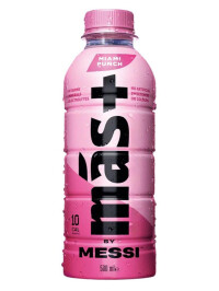 MAS+ BY MESSI MIAMI PUNCH 0,5L
