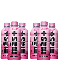 MAS+ BY MESSI MIAMI PUNCH 0,5L X 6 PACK