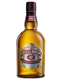 CHIVAS REGAL BLENDED 12 ANI 0.5L