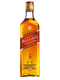 JOHNNIE WALKER RED LABEL 1L