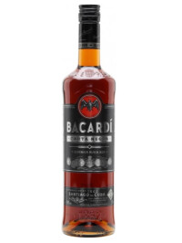 BACARDI CARTA NEGRA BLACK 0.7L