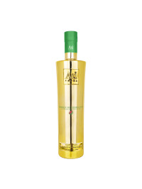 AU VODKA GREEN WATERMELON 35.2% 0.7L