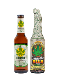 BERE EUPHORIA CANNABIS 4.5% 0.33L 