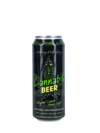 BERE EUPHORIA CANNABIS 4.2% Doza 0.5L 