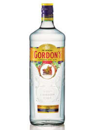 GORDON'S LONDON DRY GIN 1L