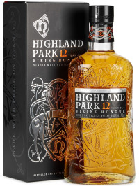 HIGHLAND PARK 12 ANI VIKING HONOUR 0.7L