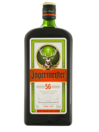JAGERMEISTER 0.7L