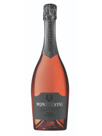 MONTELVINI PROMOSSO SPUMANTE ROSÉ BRUT 0.75L 