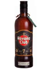 HAVANA CLUB ANEJO 7 ANI 0.7L 