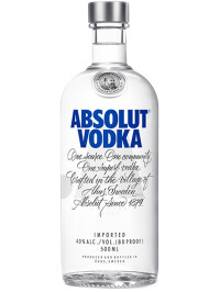 ABSOLUT BLUE 0.5L