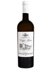 DOMENIILE VÎNJU MARE - TĂMÂIOASĂ ROMÂNEASCĂ SEC 0.75L
