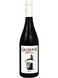 GRAMOFON GW MERLOT SEC 0.75L