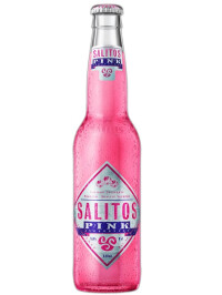 SALITOS PINK 0.330L