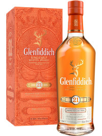 GLENFIDDICH 21 ANI 0.7L