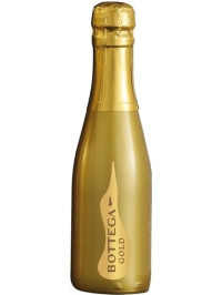 BOTTEGA GOLD PROSECCO DOC BRUT 0.2L